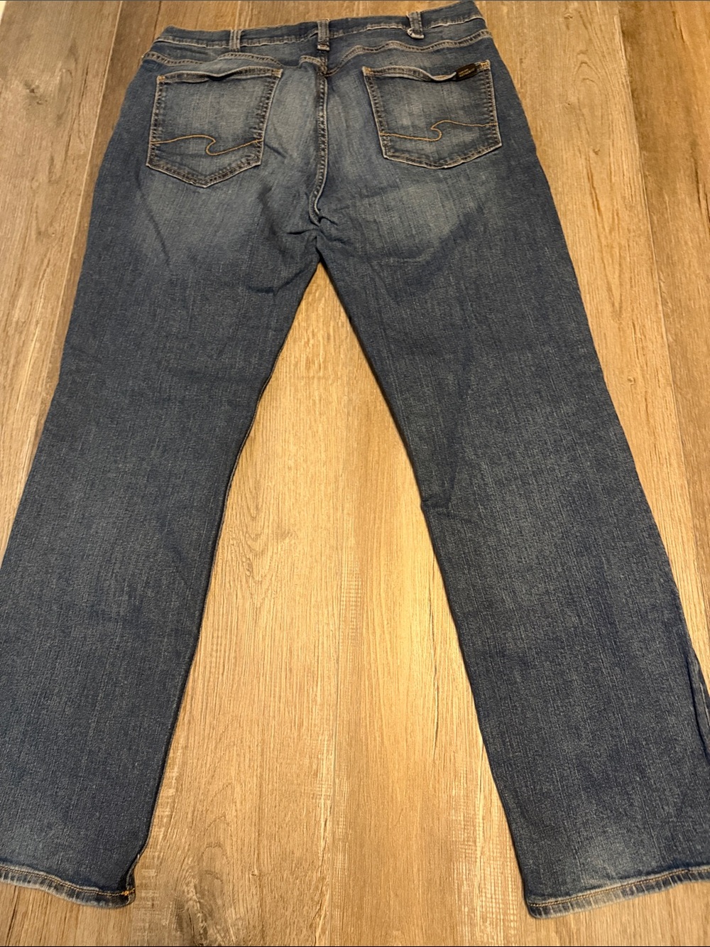 Silver Jeans The Relaxed Men’s Jeans